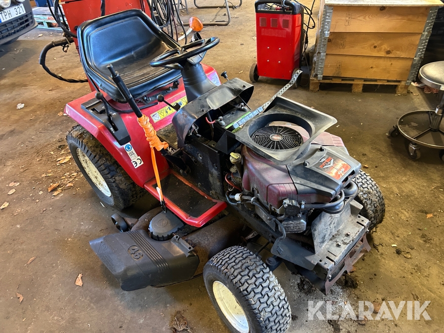 Gräsklippare Electrolux RZGT18H46