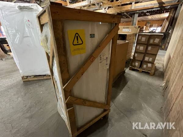Varmvattenberedare CTC Brilliant 200