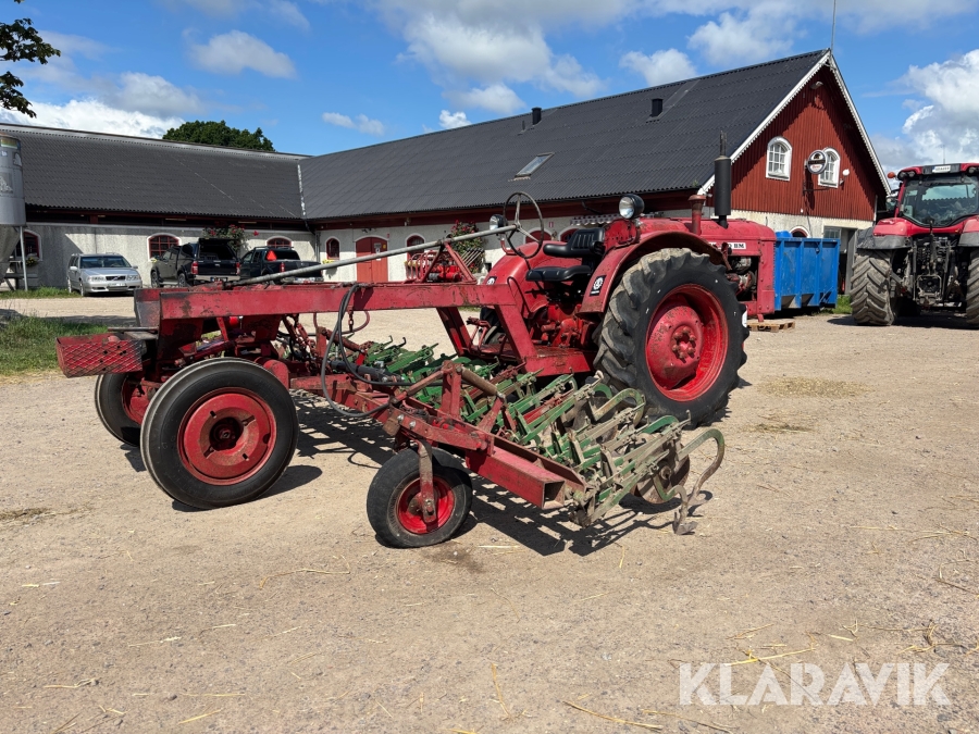 Radhacka Volvo BM Victor 230