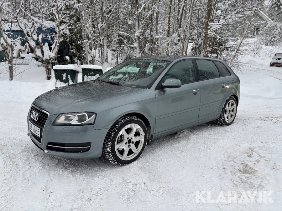 Audi A3 TDI