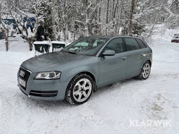 Audi A3 TDI