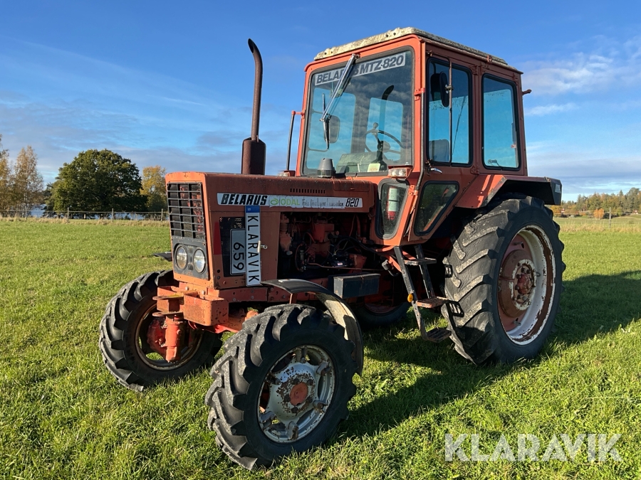Traktor Belarus MTZ 820 4x4