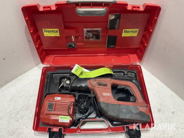 Tigersåg Hilti WSR36-A