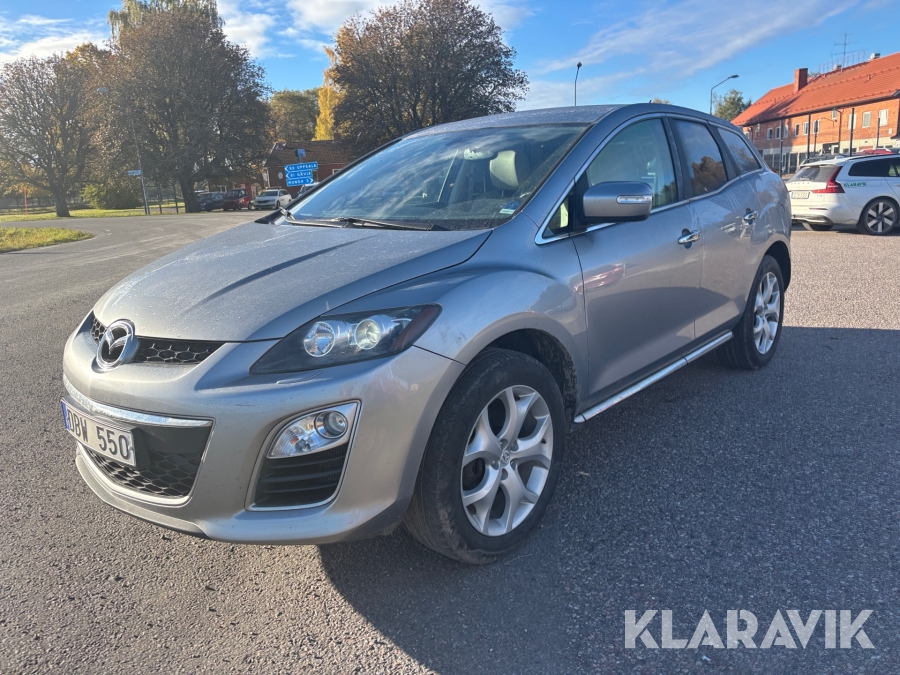 Mazda CX-7