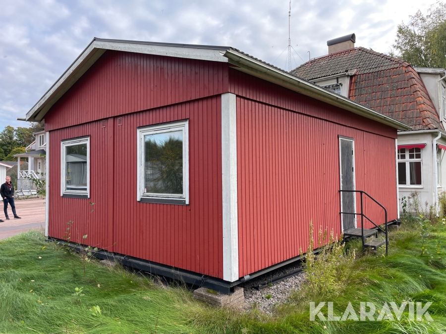 Baracker 2 st 49,14 kvm
