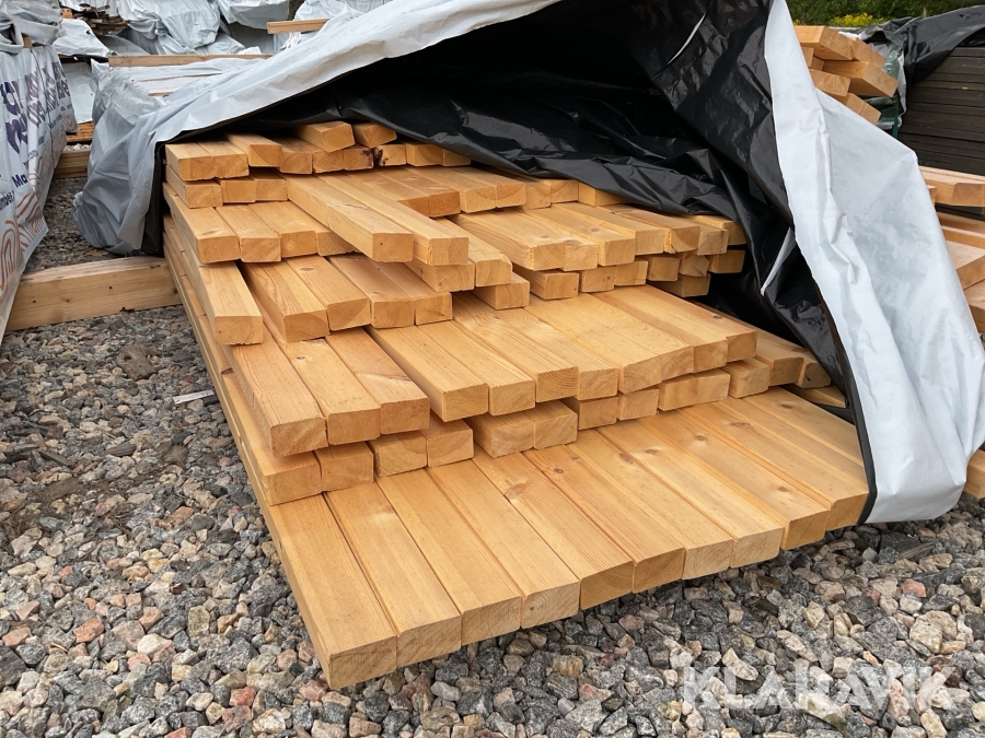 Regelvirke 45x70 / 1,548m3