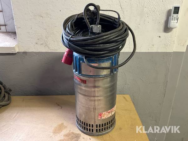 Länspump Sulzer