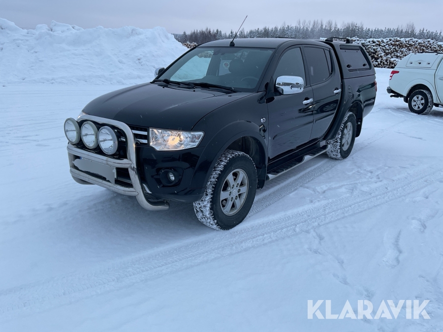 Pickup Mitsubishi L200