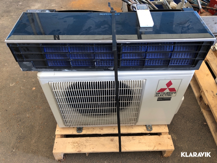 Luft/Luft värmepump  Mitsubishi  MUZ-EF25VEH 