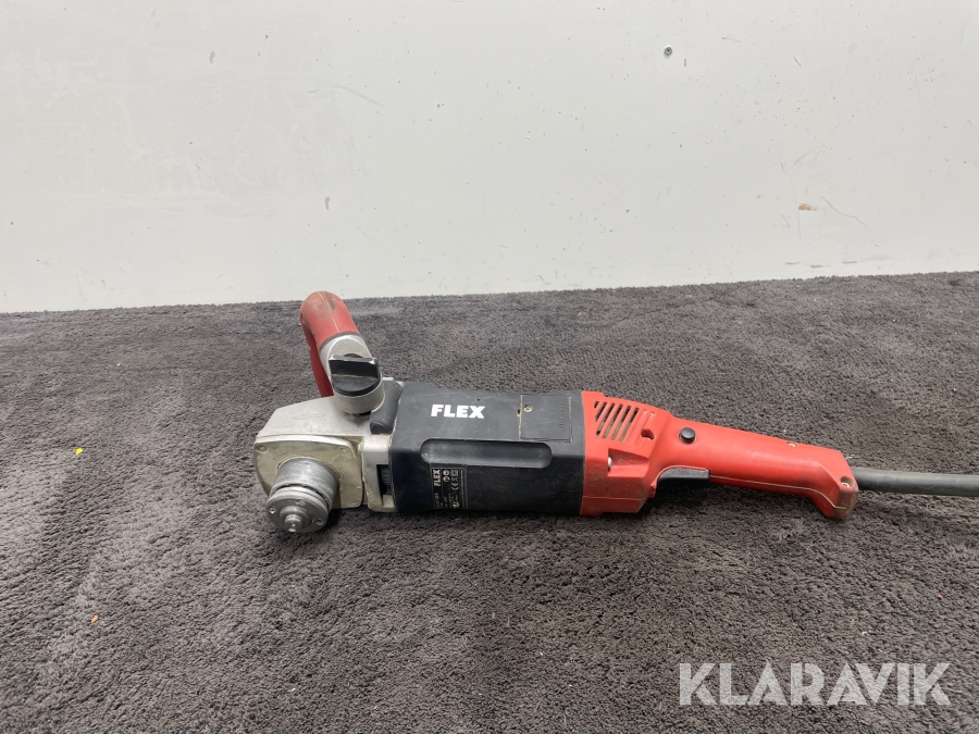 Betongslip vägg&tak Flex LD18-7 125 R