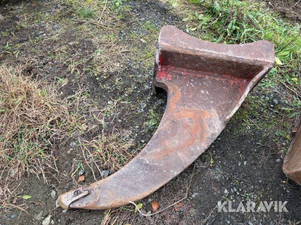Tjälkrok / Tjälrivare RF S45