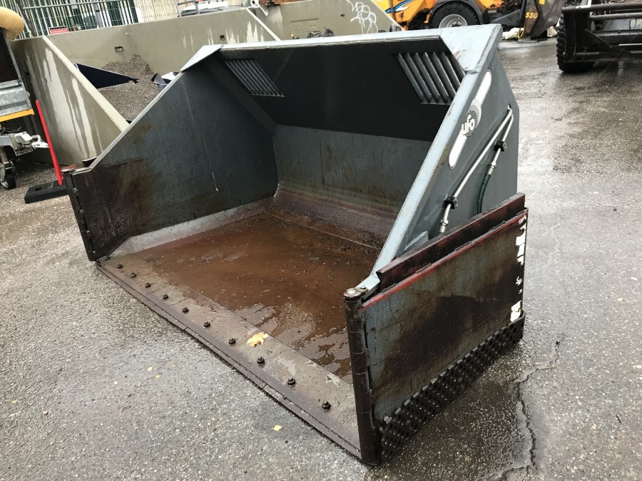 Klaffskopa / Multiskopa