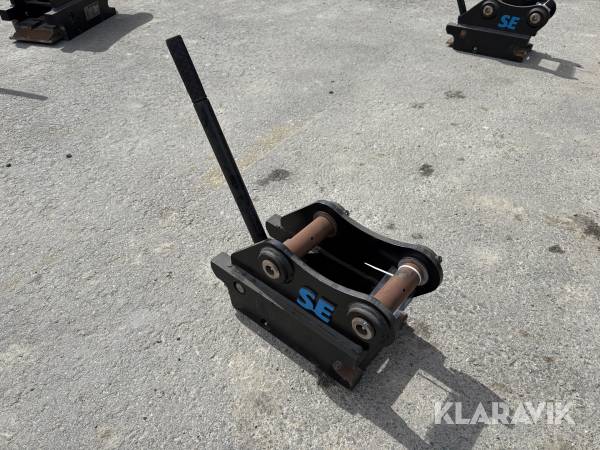 Mekaniskt redskapsfäste SE S40