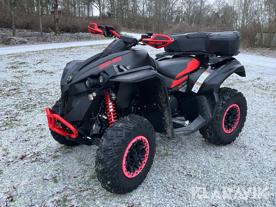 Fyrhjuling Can-Am Renegade X XC1000R