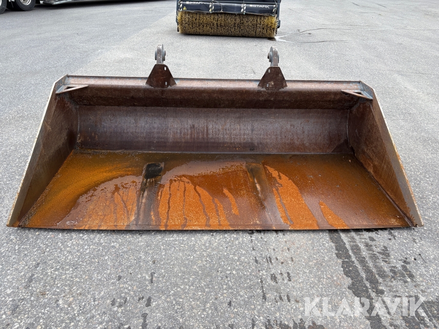 Planeringsskopa Götene Ufo FPL