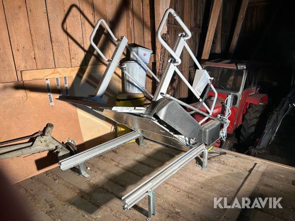 Trapphiss Partille Hiss