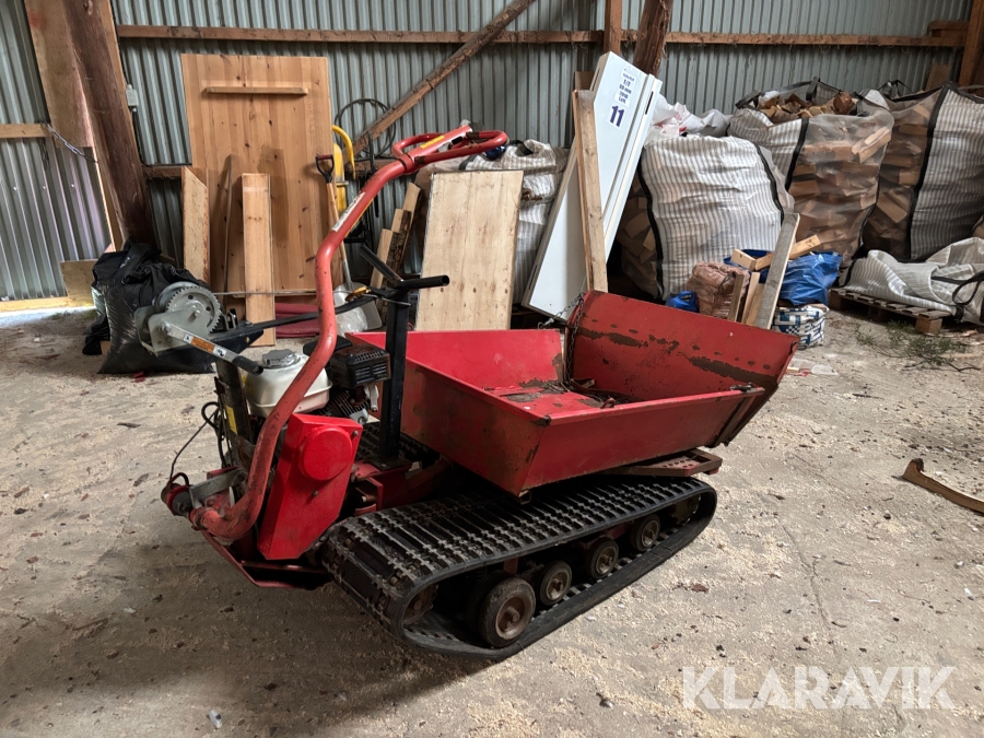 Järnhäst JH125.5STD