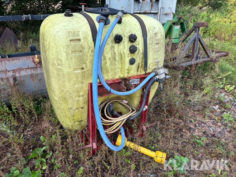 Växtskyddsspruta Hardi NK 600