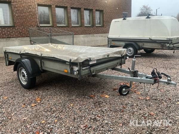 Personbilssläp Thule LM0750U