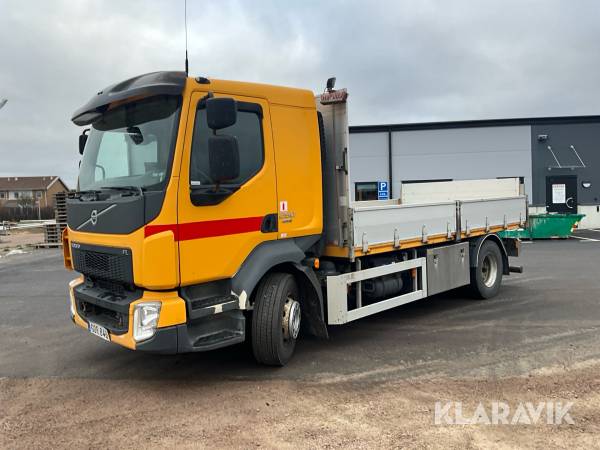 Lastbil Volvo FL512