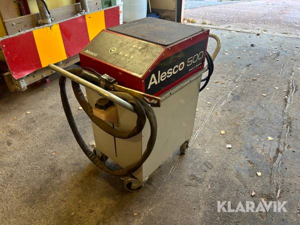 Induktionsvärmare Alesco 500