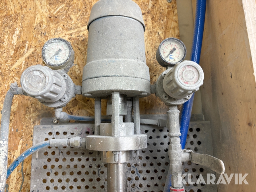 Färgpump Kremlin 10:1