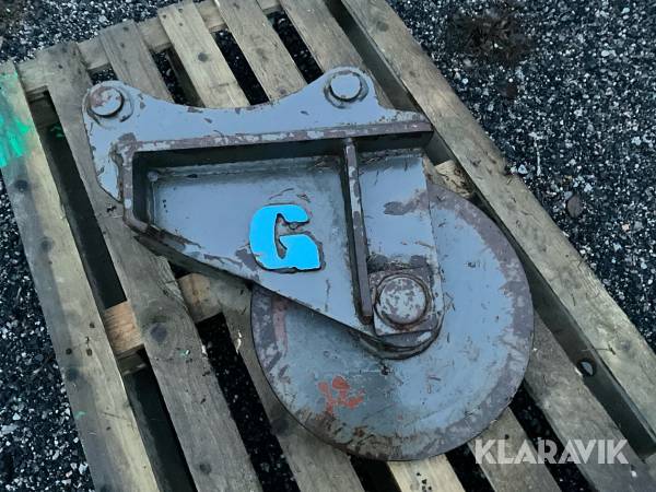 Asfaltsskärare Götene Asf S40