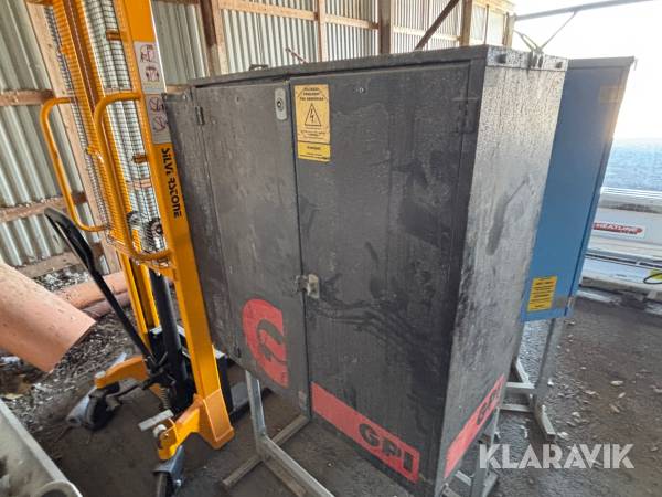 Elcentral Garo GPI 900