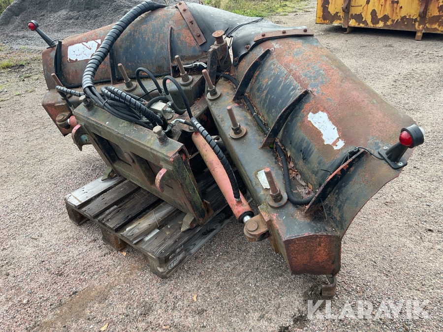 Vikplog Uni-väg 240T Trima/SMS