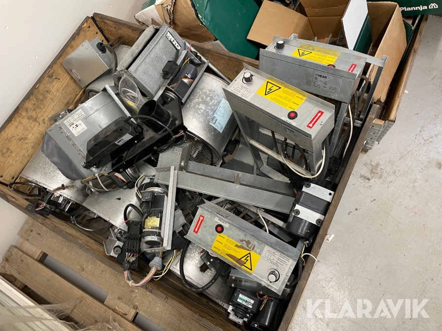 Ventilationstillbehör