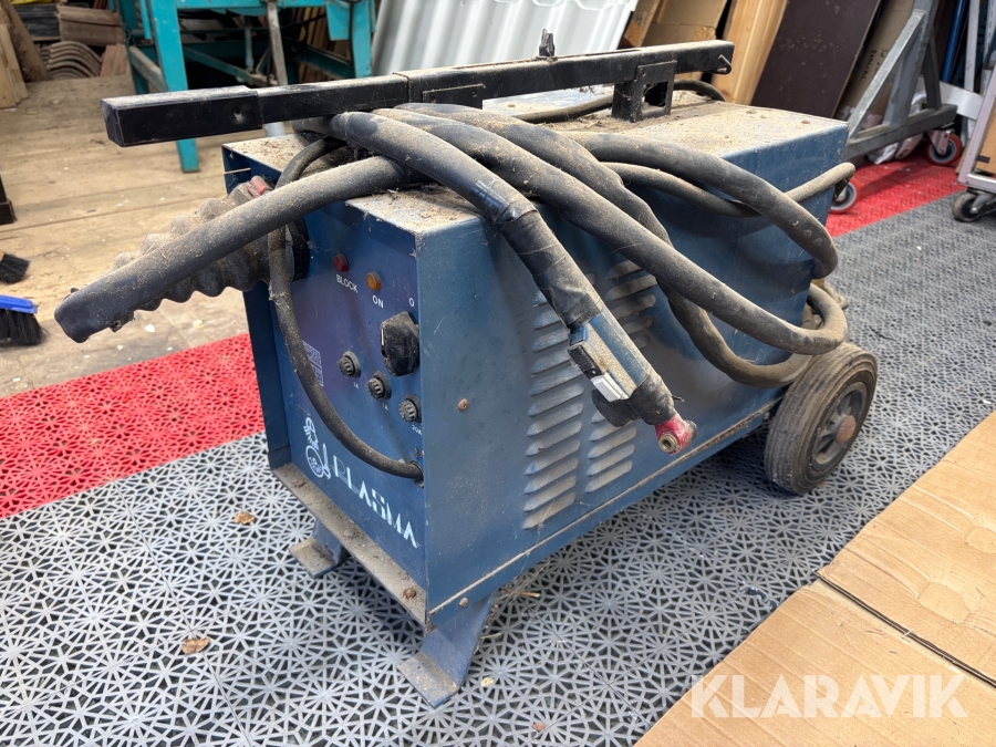 Plasmaskärare Viking Plasma