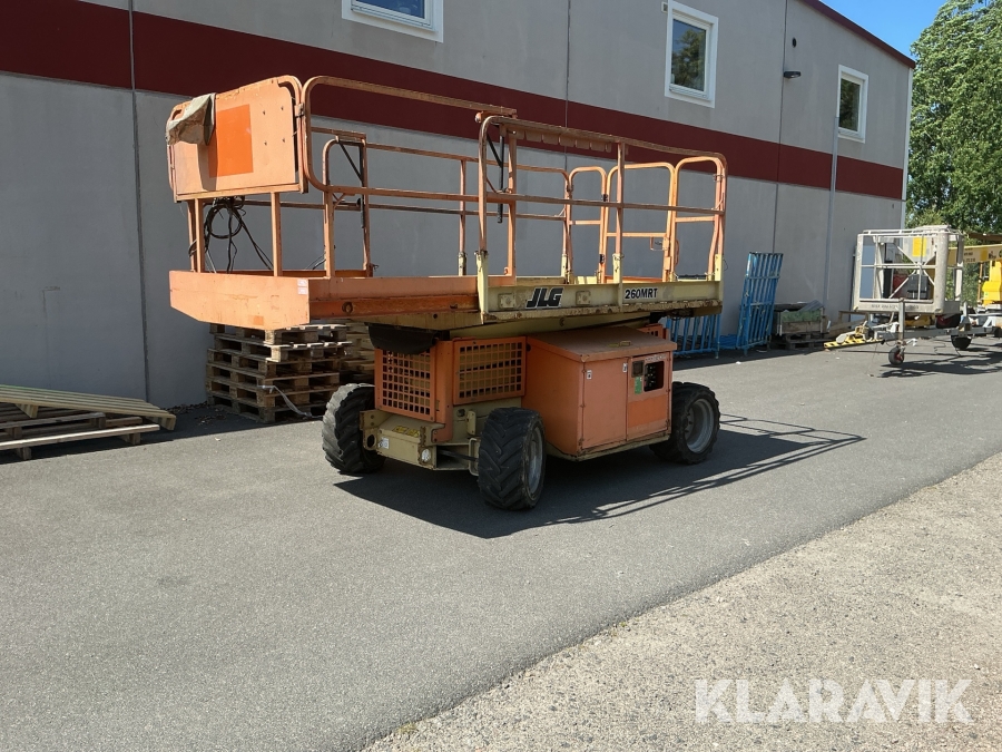 Saxlift JLG 260MRT
