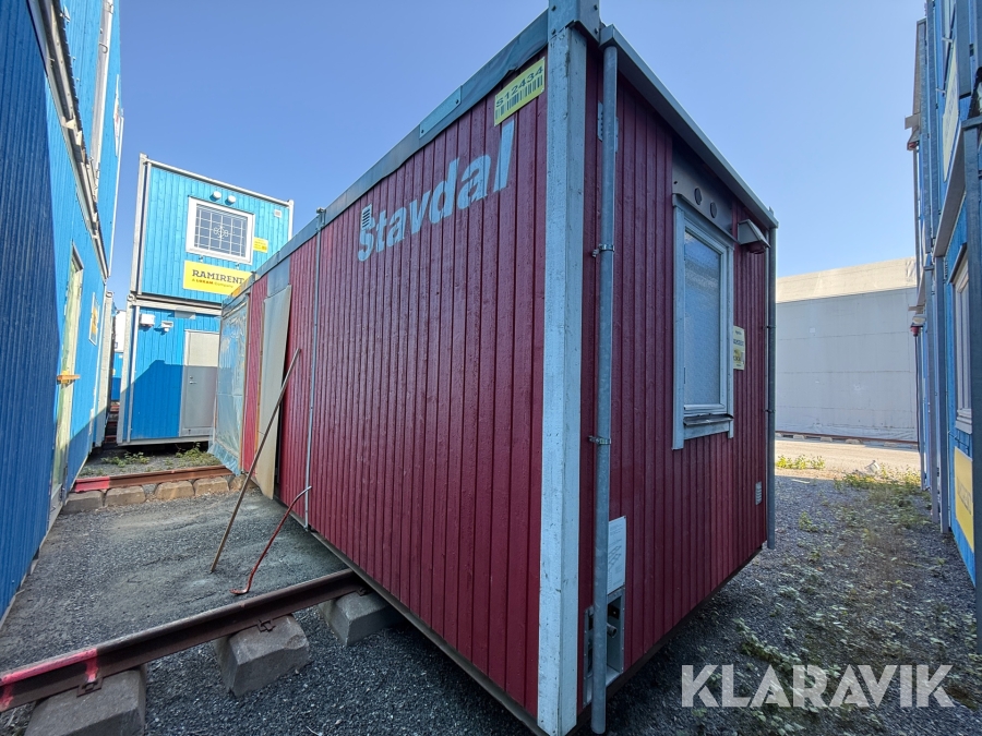 Personalmodul Remodul OMTD6