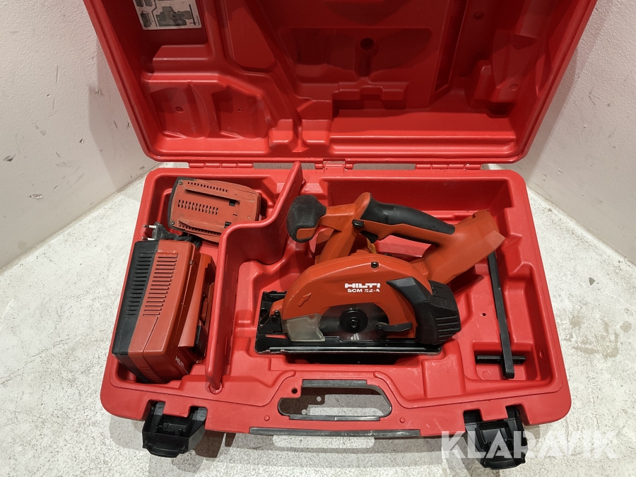 Cirkelsåg Hilti SCM 22-A