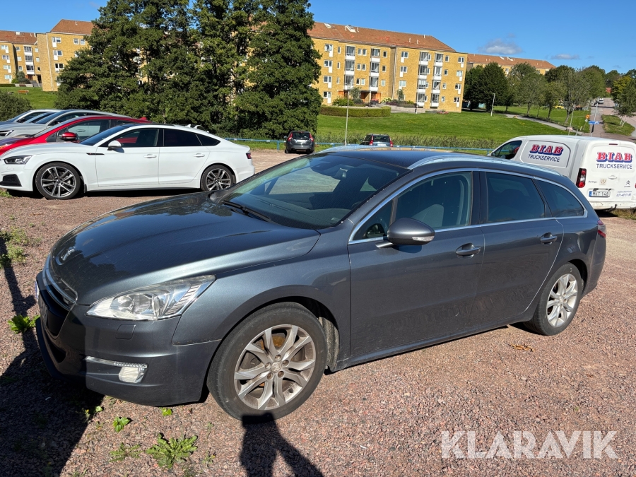 Peugeot 508 SW 1.6 e-HDi