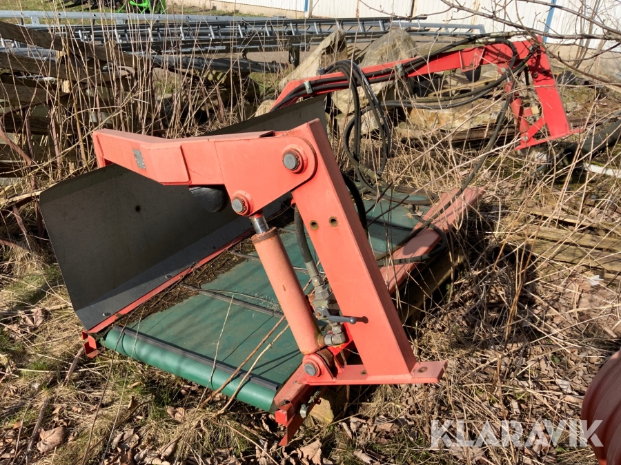 Matarband till strängluftare Trejon