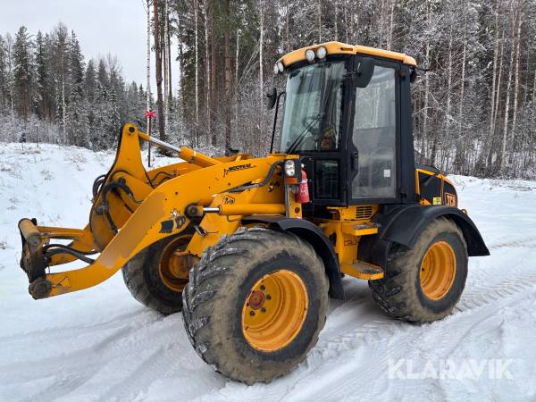 Hjullastare JCB 409