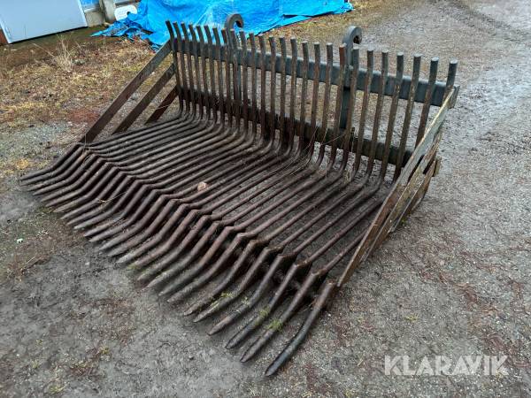 Stengrep Vreten S2350 N1 med stora BM