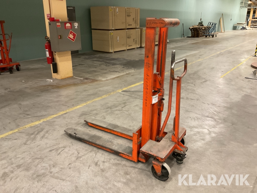 Höglyftare Kentruck HL 1000