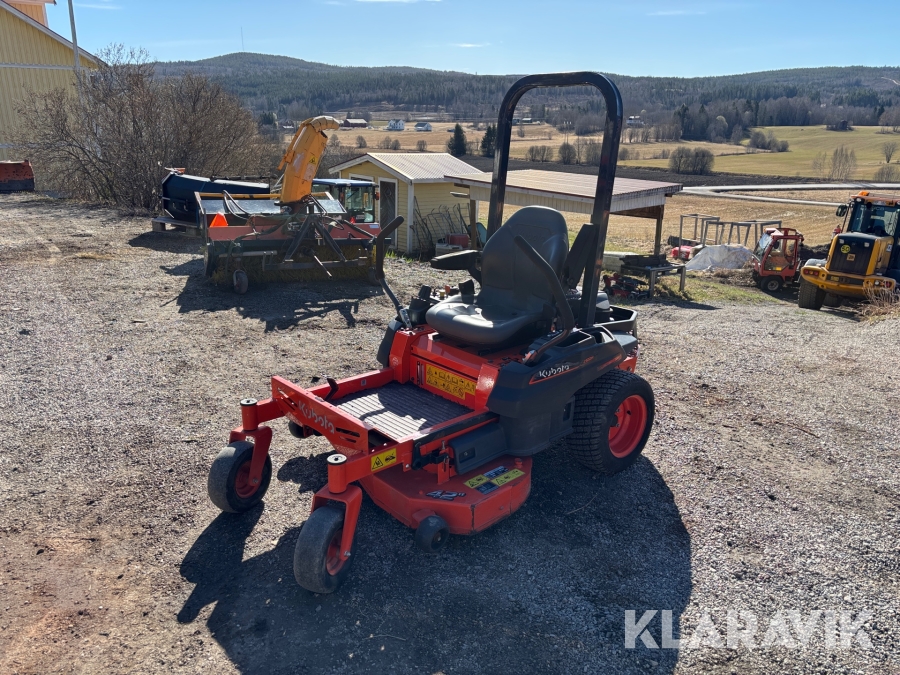 Gräsklippare Kubota Z122R
