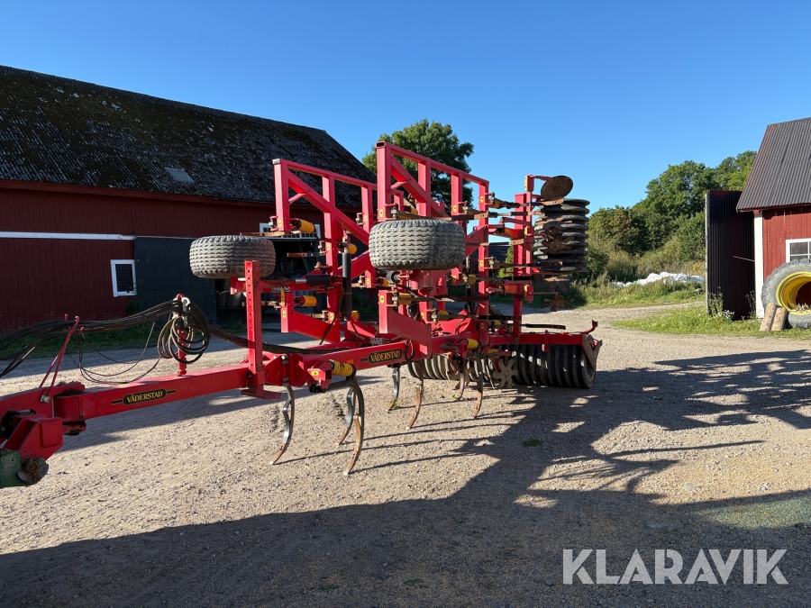 Kultivator Väderstad Cultus 500