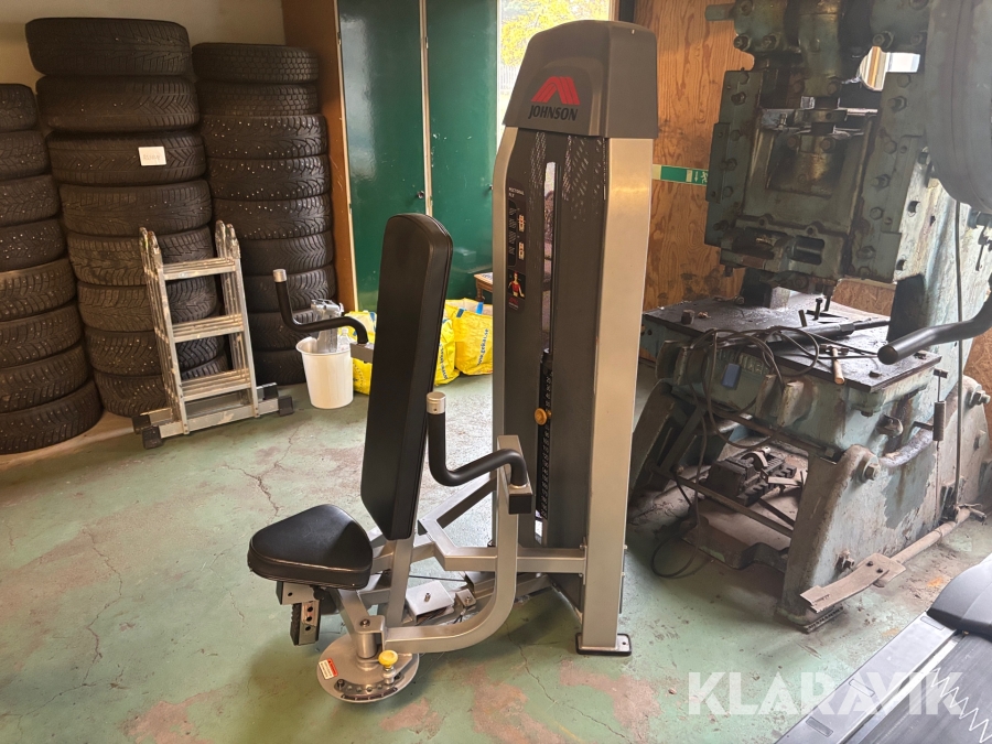 Träningsmaskin Johnson Pectoral fly 1st