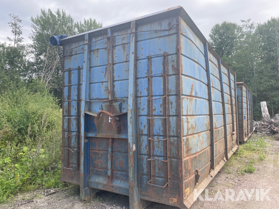 Container 40 kubik CMT OPT14