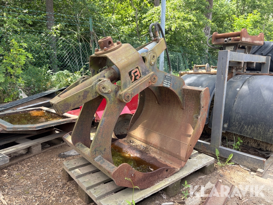 Gripskopa Bakkerby HB80