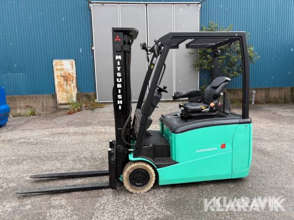 Truck Mitsubishi FB18PNT