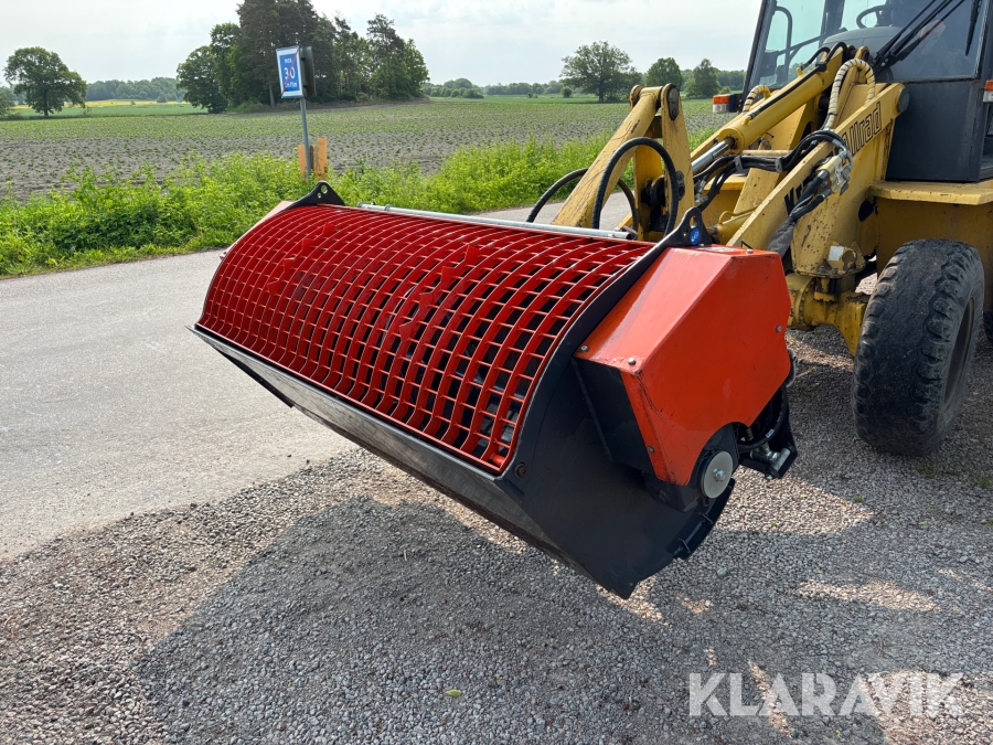 Betongblandarskopa Cangini Mix 800 SF L 1850