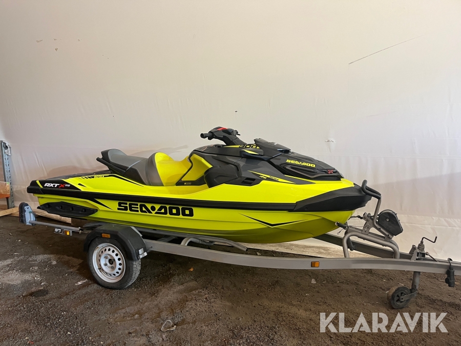 Vattenskoter Sea-Doo RXT 300 RS