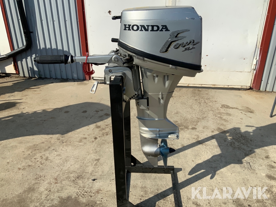 Båtmotor Honda 8hk 4-takt