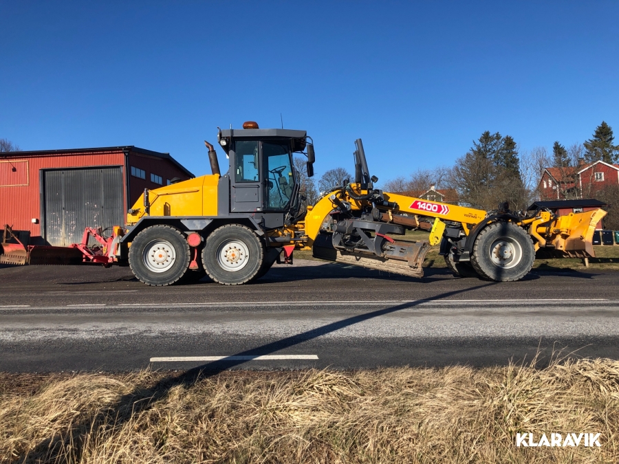 Väghyvel Veekmas RG286