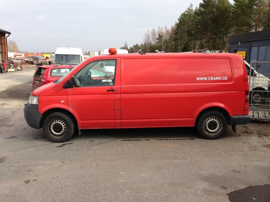 Skåpbil / Transportbil 